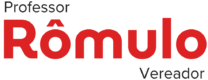 Prof. Rômulo 13013 – Vereador